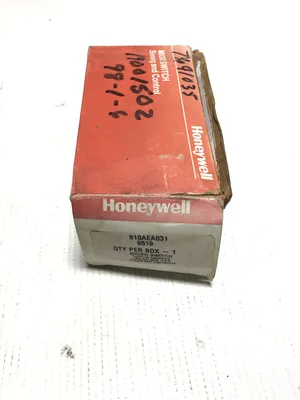 USED HONEYWELL 📦 MODEL: 910AEA031 – EXACT PART NUMBER FOR EASY REPLACEMENT AND COMPATIBILITY WITH EXISTING SETUPS.
