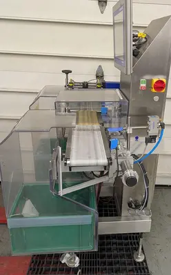 USED METTLER TOLEDO XS
