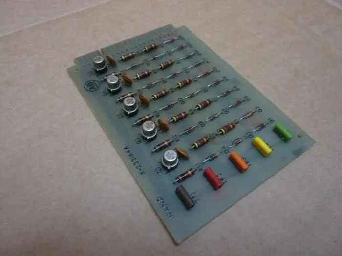 Used ALLEN BRADLEY X-233164A Circuit Boards Michigan US | Ideal Machinery #599073