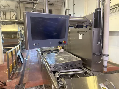 Used 2021 MULTIVAC, WEBER MASCHINENBAU GMBH CCS 405 Slicers / Dicers / Cutters Washington US | The Equipment Butler #1316215