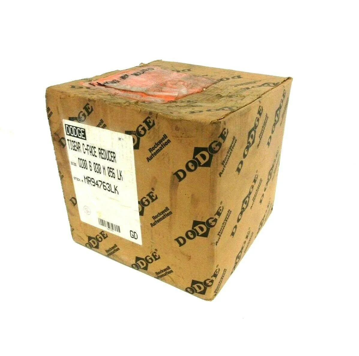 NEW DODGE Q200-B-030-M-056-LK GEAR REDUCER MR94763LK Q200B030M056LK