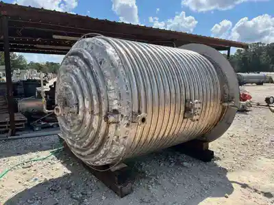 USED ALLOY FAB NA