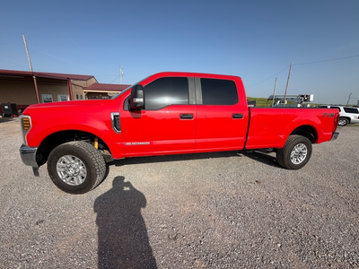 Used 2019 FORD F-250 SUPER DUTY Pickup Trucks Oklahoma US | OT Truck & Tractor Sales #1383459