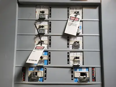 Used CALORITECH VSB HVAC Parts and Equipment British Columbia CA | Lenmark #1426222