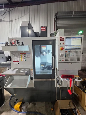 2022 HAAS DM-1 Vertical Machining Centers | Toolquip, Inc. (1)