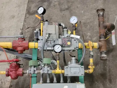 USED NORTEC GSP-300-N