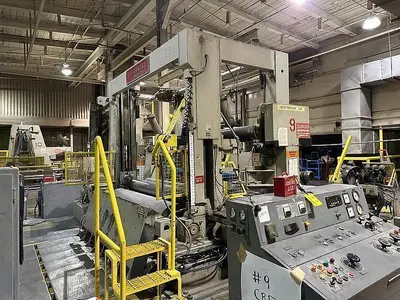 USED JAGENBERG VARI-DUR