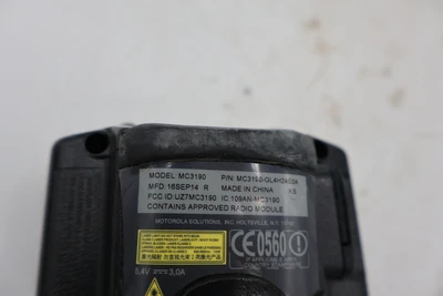 USED MOTOROLA MC3190