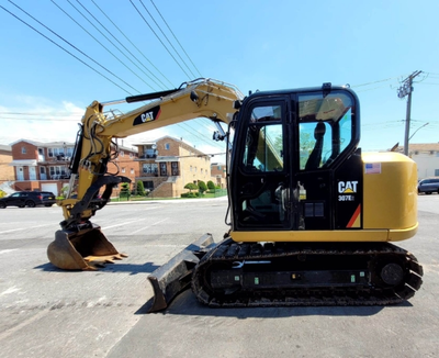 USED 2018 Caterpillar 307E2