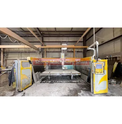 Used _UNKNOWN_ _UNKNOWN_ Bridge Saws Michigan US | Stone Machinery Sales #1516458