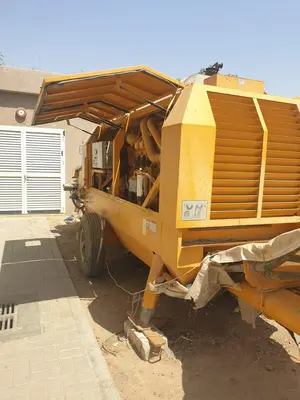Used 2006 PUTZMEISTER BSA 2110 HP-D Concrete Pumps Colorado US | Concrete Pump Depot #1394111