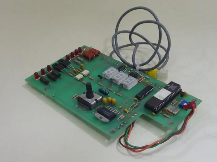 Used VAN DORN 493109 Circuit Boards Michigan US | Ideal Machinery #690446
