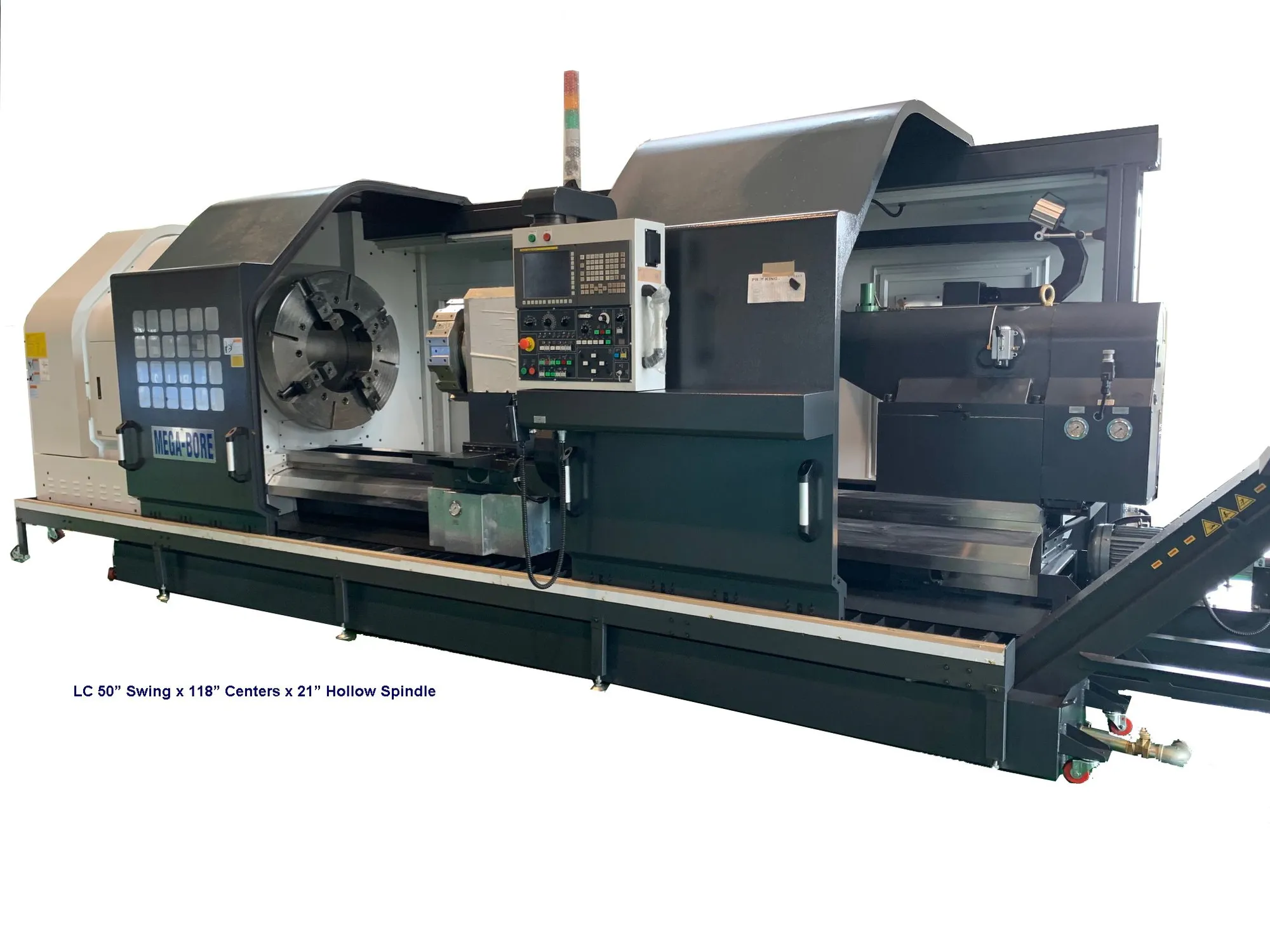 NEW MEGABORE LC-50