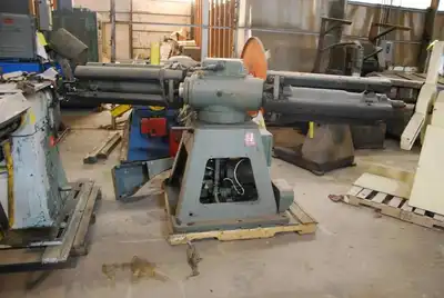 USED HUMPHRIES DBL. AR45 24 DB