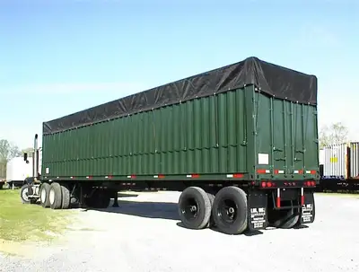 Used 2001 CUSTOM BUILT _UNKNOWN_ Forestry Trailers Tennessee US | LMI Tennessee LLC #1504849
