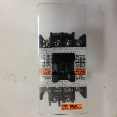 USED FUJI ELECTRIC SC-03/G SC11AG