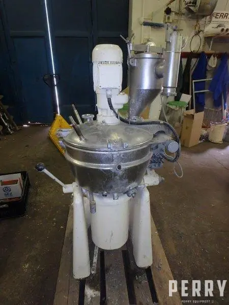 Stephan UM/HC/40E Mixer Universal | Perry Equipment