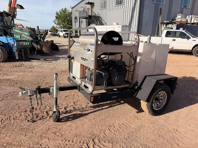 Used 2019 HYDRO TEK SM SERIES Pressure Washers Utah US | CSS Equipment Sales #1370796