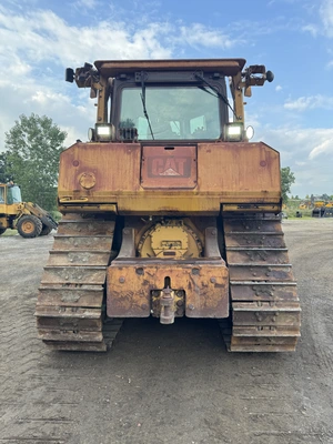 Used 2008 CAT D8T Crawler Dozers Michigan US | Miedema Asset Management Group #1406532