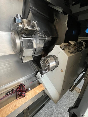 2012 MORI SEIKI NL 2500SY 1250 Lathes CNC, Y-Axis / Multi Axis | USED CNC (11)