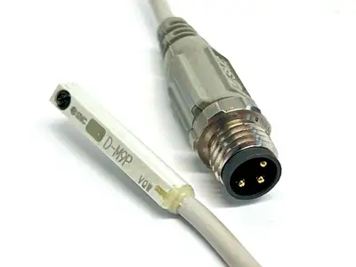 D-MP9SAPC | SMC  Reed Switch Cable Assembly - Used