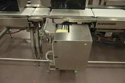 USED 2010 BIZERBA GLM I