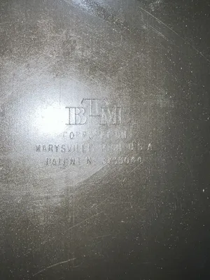 USED BTM BTM P-20-F X 4.5 T-400 PRESS