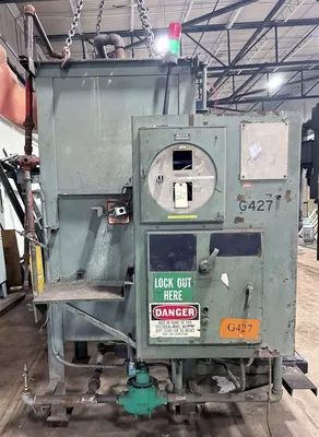 SURFACE COMBUSTION Endothermic Generator Gas Generator - Endothermic | Heat Treat Equipment Co. (1)