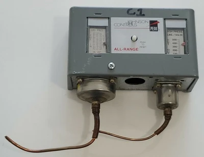 USED Johnson Controls P70SA-1C