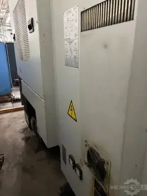 USED 2007 MORI SEIKI NL2000MC/500