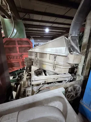 Used SWEED MACHINERY INC Plastics Regrind Processing Line Production Lines Illinois US | Alan Ross Machinery #1318468