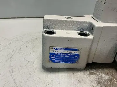 USED TOKIMEC DG4VS-3-0C-M-P7-H-7-P12-52