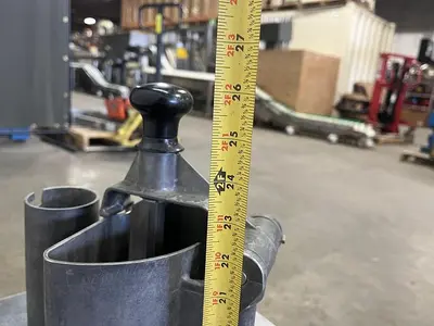 USED ROBOT COUPE R6N