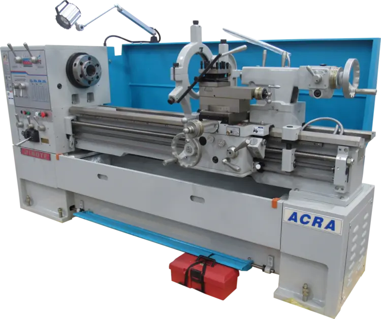 New | in-Stock ACRA 2160TE Engine Lathes | BLUMBERG MACHINERY COMPANY #398881