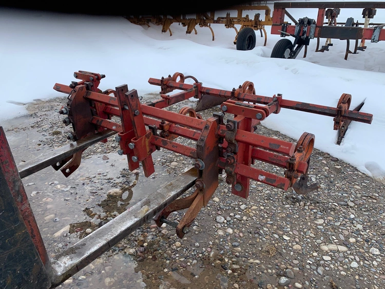 Used _UNKNOWN_ _UNKNOWN_ Cultivators Idaho US | Tri-Steel Manufacturing #1557084