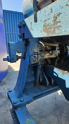 Used BERTSCH 8640 Plate Bending Rolls including Pinch California US | Sterling Machinery Exchange #1467061