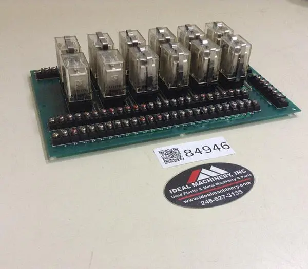 Used SUMITOMO JA749194BD Circuit Boards Michigan US | Ideal Machinery #594601