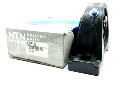 NEW NTN UCP-2M PILLOW BLOCK BEARING UCP-2 UCP2M