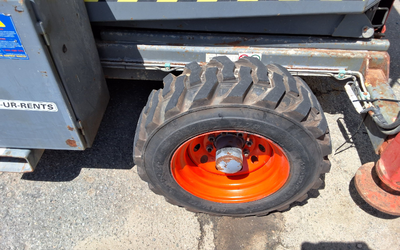 USED 2013 Skyjack SJ9250 RT