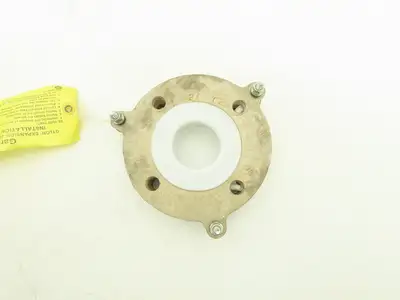 Garlock 214 PTFE Flexible Expansion Coupling Gylon 2" Molded