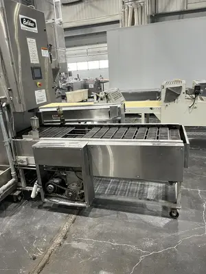 USED BELSHAW TM 600