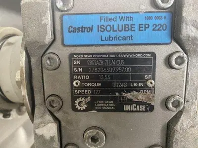 USED COASTLINE EQUIPMENT 6130