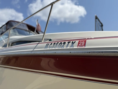 Used 1993 SEA RAY SUNDANCER 290 Boats (Misc) Michigan US | Miedema Asset Management Group #1340461