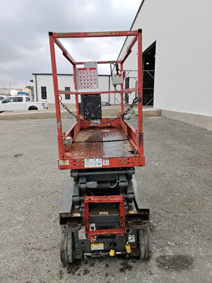 Used 2016 Skyjack SJ3219 Scissor Lifters Texas US | Stack Equipment #1271309