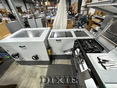 USED 2008 HEIDELBERG STITCHMASTER