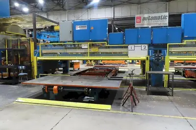 USED VERSON S4-500-186-108T