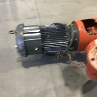 Peerless Pump 8MA 3 Stage Vertical Turbine Pump 250GPM 1800RPM