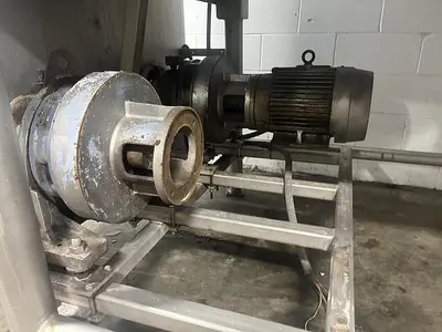 USED RMF STEEL PRODUCTS MB 3000