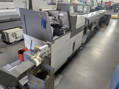 2016 CITIZEN L12 VII Swiss Type Automatic Screw Machines | SNL Machine Trader LLC (1)
