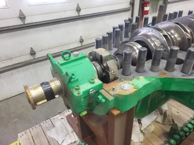 USED SULZER BINGHAM 10X10X13.5D MSD